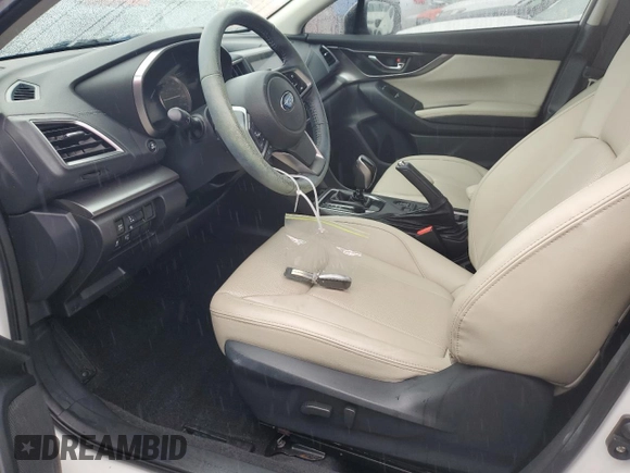 2018 Subaru Impreza Limited with VIN 4S3GKAU63J3609032, listed as a Copart auction lot 73752434 with Not provided miles and Non repairable. Bid and sale history available at DreamBid. Image 7.