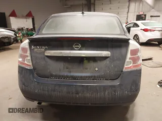 2012 Nissan Sentra SR with VIN 3N1AB6AP8CL628766, listed as a IAAI auction lot 41373736 with Not Provided miles and . Bid and sale history available at DreamBid. Image 16.