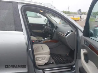 2009 Audi Q5 Premium Plus с VIN WA1KK78RX9A048167, выставлен на аукционе IAAI как лот 42292621 с пробегом 120 768 миль миль и . История ставок и продаж доступна на DreamBid. Изображение 5.