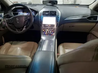 2020 Lincoln MKZ Reserve with VIN 3LN6L5F95LR602039, listed as a Copart auction lot 41985635 with 112,192 mi miles and Clean Title. Bid and sale history available at DreamBid. Image 8.