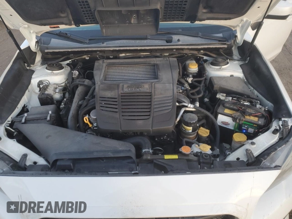 2017 Subaru WRX Limited with VIN JF1VA1J6XH8828071, listed as a Copart auction lot 86161414 with 86,949 mi miles and Salvage Title. Bid and sale history available at carsss.com. Image 11.