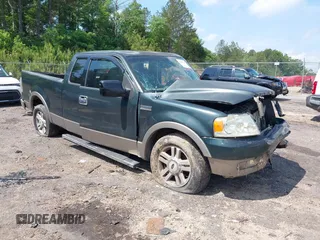 2004 Ford F-150 XL with VIN 1FTPX12514NB25784, listed as a IAAI auction lot 42107868 with 371,297 mi miles and . Bid and sale history available at DreamBid. Image 1.
