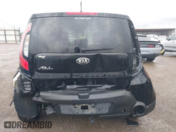 2015 Kia Soul + with VIN KNDJP3A58F7779613, listed as a IAAI auction lot 41944453 with 196,196 mi miles. Bid and sale history available at carsss.com. Image 17.
