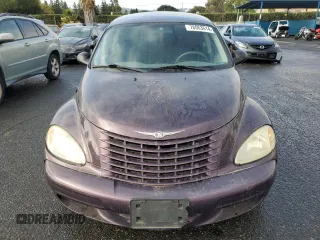 2005 Chrysler PT Cruiser with VIN 3C4FY48B15T603405, listed as a Copart auction lot 78083614 with 159,503 mi miles and Salvage Title. Bid and sale history available at carsss.com. Image 5.
