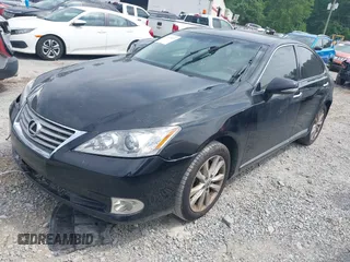 2012 Lexus ES 330 z VIN JTHBK1EG8C2509145, wystawiony jako IAAI lot #42160893 z przebiegiem 125 071 mil mil oraz . Historia ofert i sprzedaży dostępna na DreamBid. Obrazek 2.