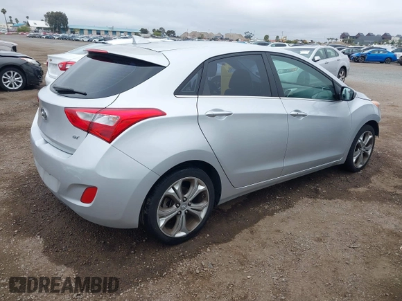 2013 Hyundai Elantra with VIN KMHD35LE8DU042441, listed as a IAAI auction lot 42432265 with 81,409 mi miles and . Bid and sale history available at DreamBid. Image 4.