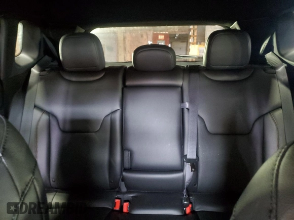 2024 Jeep Compass Limited с VIN 3C4NJDCNXRT158976, выставлен на аукционе Copart как лот 53246675 с пробегом 1 533 миль миль и Списание • Salvage title. История ставок и продаж доступна на DreamBid. Изображение 10.