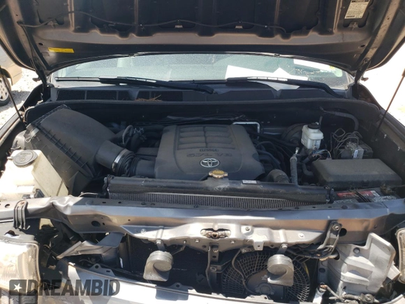 2016 Toyota Sequoia Limited with VIN 5TDJY5G12GS146836, listed as a Copart auction lot 51527113 with 56,040 mi miles. Bid and sale history available at carsss.com. Image 12.