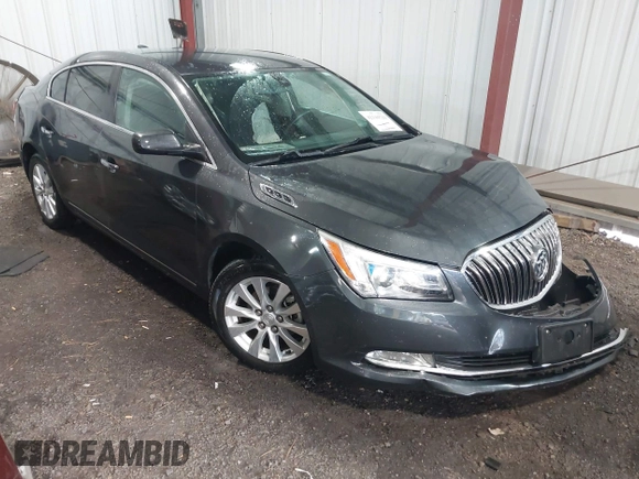 2015 Buick LaCrosse with VIN 1G4GA5GR5FF148448, listed as a IAAI auction lot 42144520 with 95,104 mi miles and . Bid and sale history available at DreamBid. Image 1.
