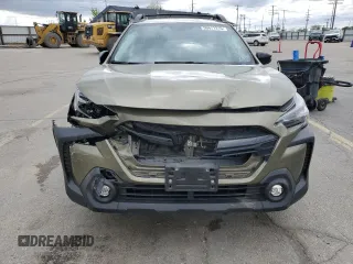 2023 Subaru Outback Onyx с VIN 4S4BTAJC9P3183692, выставлен на аукционе Copart как лот 56671215 с пробегом 33 070 миль миль и Списание • Salvage title. История ставок и продаж доступна на DreamBid. Изображение 5.