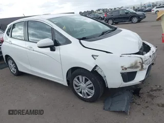 2016 Honda Fit LX with VIN JHMGK5H5XGX040656, listed as a IAAI auction lot 42028740 with 109,279 mi miles and . Bid and sale history available at DreamBid. Image 1.