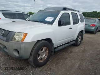 2008 Nissan Xterra S with VIN 5N1AN08U98C534925, listed as a IAAI auction lot 42024093 with 187,293 mi miles and . Bid and sale history available at DreamBid. Image 2.