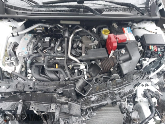 2022 Nissan Sentra SV with VIN 3N1AB8CV9NY231497, listed as a IAAI auction lot 42015906 with 31,792 mi miles and . Bid and sale history available at DreamBid. Image 10.