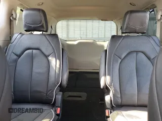 2022 Chrysler Pacifica Limited with VIN 2C4RC1GGXNR215860, listed as a Copart auction lot 52531315 with 12,831 mi miles and Salvage title. Bid and sale history available at DreamBid. Image 10.