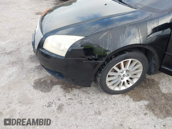 2006 Mercury Milan Premier with VIN 3MEHM08106R604501, listed as a IAAI auction lot 41565575 with 192,699 mi miles and . Bid and sale history available at DreamBid. Image 6.
