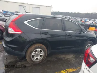 2013 Honda CR-V LX with VIN 3CZRM3H31DG710936, listed as a IAAI auction lot 41608766 with 122,624 mi miles. Bid and sale history available at carsss.com. Image 13.