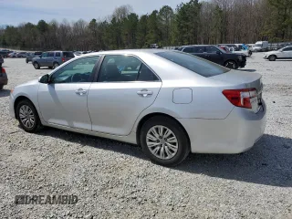 2012 Toyota Camry L with VIN 4T1BF1FK3CU576339, listed as a Copart auction lot 49544875 with 170,705 mi miles and Salvage Title. Bid and sale history available at carsss.com. Image 2.