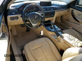 2014 BMW 4 Series 428i with VIN WBA3N7C58EK222051, listed as a Copart auction lot 88150695 with 91,830 mi miles and Salvage Title. Bid and sale history available at DreamBid. Image 8.