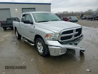 2017 Ram 1500 SLT z VIN 1C6RR7GT7HS609177, wystawiony jako Copart lot #50203465 z przebiegiem 100 208 mil mil oraz Szkoda całkowita • Salvage title. Historia ofert i sprzedaży dostępna na DreamBid. Obrazek 13.