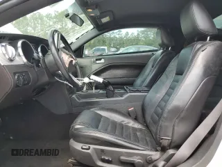 2007 Ford Mustang GT Deluxe с VIN 1ZVHT82H775301970, выставлен на аукционе Copart как лот 53345345 с пробегом 138 986 миль миль и Списание • Salvage title. История ставок и продаж доступна на DreamBid. Изображение 7.