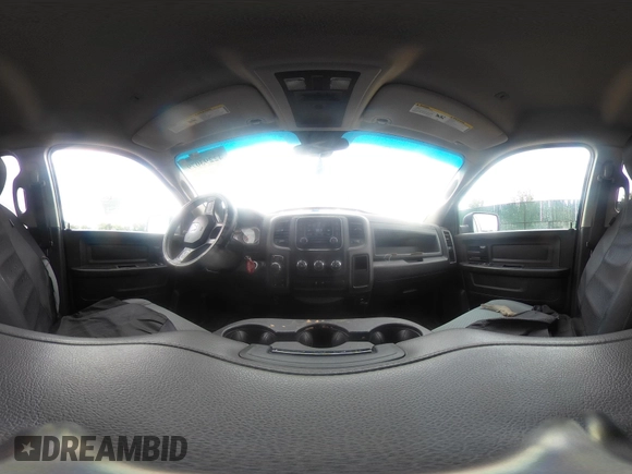 2018 Ram 1500 Express with VIN 1C6RR7FG7JS206553, listed as a IAAI auction lot 42293079 with 78,197 mi miles and . Bid and sale history available at DreamBid. Image 19.