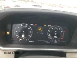 2019 Land Rover Range Rover HSE с VIN SALGS2SV2KA521580, выставлен на аукционе Copart как лот 44055845 с пробегом 51 534 миль миль и Списание • Salvage title. История ставок и продаж доступна на DreamBid. Изображение 9.
