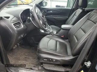 2020 Chevrolet Equinox Premier z VIN 2GNAXXEV9L6275771, wystawiony jako Copart lot #49952795 z przebiegiem 30 860 mil mil oraz Szkoda całkowita • Salvage title. Historia ofert i sprzedaży dostępna na DreamBid. Obrazek 7.