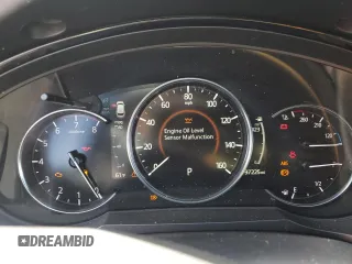 2020 Mazda CX-9 Grand Touring with VIN JM3TCBDY4L0415768, listed as a Copart auction lot 48659365 with 97,225 mi miles and Salvage Title. Bid and sale history available at carsss.com. Image 9.