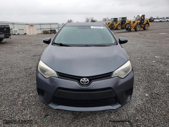 2016 Toyota Corolla L with VIN 5YFBURHE7GP433235, listed as a Copart auction lot 51264305 with 194,743 mi miles and Salvage Title. Bid and sale history available at carsss.com. Image 5.