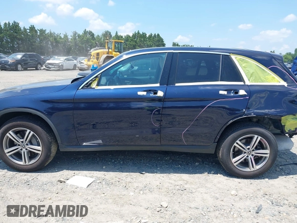 2022 Mercedes-Benz GLC 300 z VIN W1N0G8EB2NG060504, wystawiony jako IAAI lot #42586623 z przebiegiem 27 403 mil mil oraz . Historia ofert i sprzedaży dostępna na DreamBid. Obrazek 15.