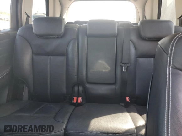2009 Mercedes-Benz GL-Class 3.0L BlueTEC with VIN 4JGBF25E79A489491, listed as a Copart auction lot 49187375 with 106,948 mi miles and Salvage Title. Bid and sale history available at carsss.com. Image 10.