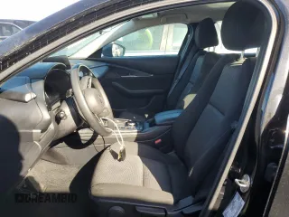 2021 Mazda CX-30 S with VIN 3MVDMAAL6MM257511, listed as a Copart auction lot 45546285 with Not Provided miles and Salvage Title. Bid and sale history available at carsss.com. Image 7.