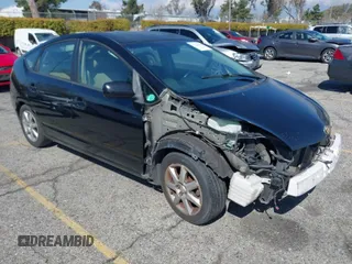 2007 Toyota Prius with VIN JTDKB20U273255954, listed as a IAAI auction lot 41746264 with 179,433 mi miles and . Bid and sale history available at DreamBid. Image 1.