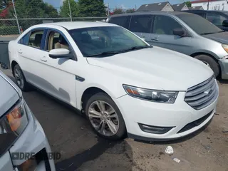 2015 Ford Taurus SEL with VIN 1FAHP2E83FG140588, listed as a IAAI auction lot 42836276 with 227,698 mi miles and . Bid and sale history available at DreamBid. Image 1.