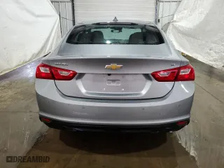 2024 Chevrolet Malibu LT with VIN 1G1ZD5ST0RF133554, listed as a Copart auction lot 48675275 with 28,446 mi miles and Salvage Title. Bid and sale history available at carsss.com. Image 6.