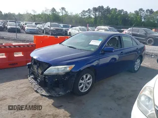 2011 Toyota Camry LE with VIN 4T1BF3EK3BU668336, listed as a IAAI auction lot 42103247 with 134,042 mi miles. Bid and sale history available at carsss.com. Image 2.