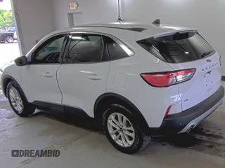 2020 Ford Escape SE with VIN 1FMCU9G65LUC47216, listed as a IAAI auction lot 42188696 with 155,007 mi miles. Bid and sale history available at carsss.com. Image 1.