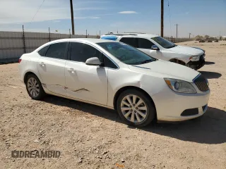 2016 Buick Verano with VIN 1G4PP5SK1G4140532, listed as a Copart auction lot 56499235 with 117,623 mi miles and Salvage title. Bid and sale history available at DreamBid. Image 4.