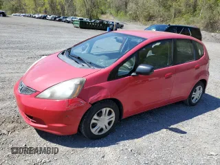 2009 Honda Fit with VIN JHMGE88249S016352, listed as a Copart auction lot 54435975 with 240,454 mi miles and Clean title. Bid and sale history available at DreamBid. Image 1.