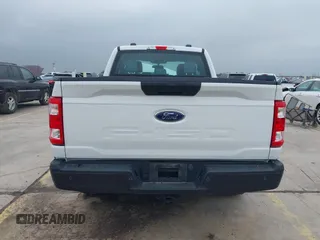 2022 Ford F-150 XL z VIN 1FTEX1CB1NKD70793, wystawiony jako IAAI lot #42189042 z przebiegiem 12 339 mil mil oraz . Historia ofert i sprzedaży dostępna na DreamBid. Obrazek 17.