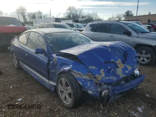 2006 Pontiac GTO with VIN 6G2VX12U86L495408, listed as a Copart auction lot 83582564 with 0 mi miles and Salvage Title. Bid and sale history available at carsss.com. Image 4.