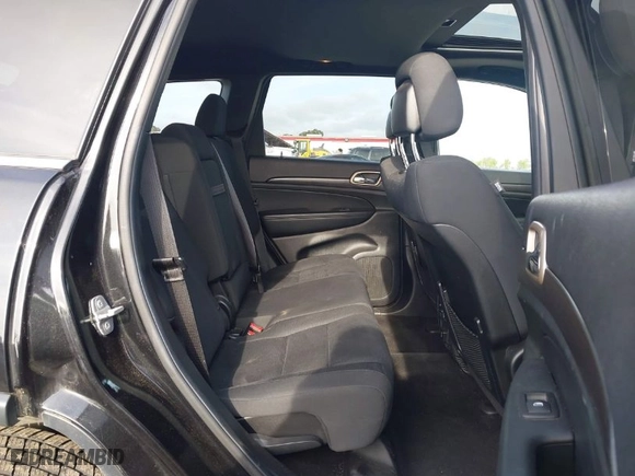 2014 Jeep Grand Cherokee Laredo with VIN 1C4RJFAG9EC516138, listed as a IAAI auction lot 42055214 with 135,701 mi miles. Bid and sale history available at carsss.com. Image 8.