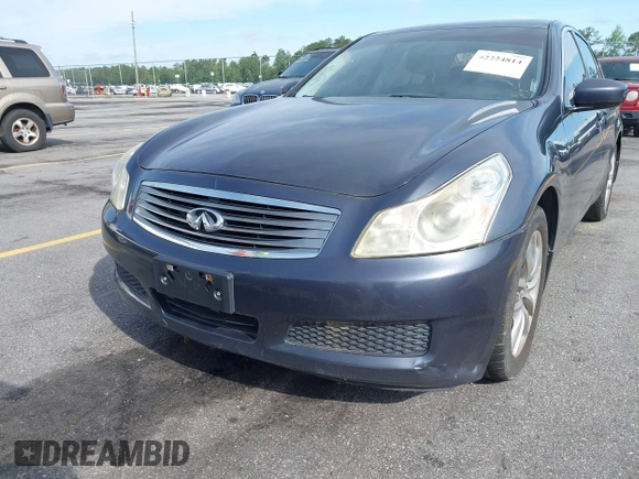 2009 Infiniti G37 x with VIN JNKCV61F59M355111, listed as a IAAI auction lot 42224814 with 169,292 mi miles and . Bid and sale history available at DreamBid. Image 6.