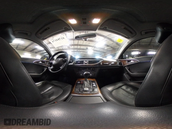 2014 Audi A6 Premium Plus with VIN WAUFGAFC4EN103099, listed as a IAAI auction lot 41784174 with 105,212 mi miles and . Bid and sale history available at DreamBid. Image 18.