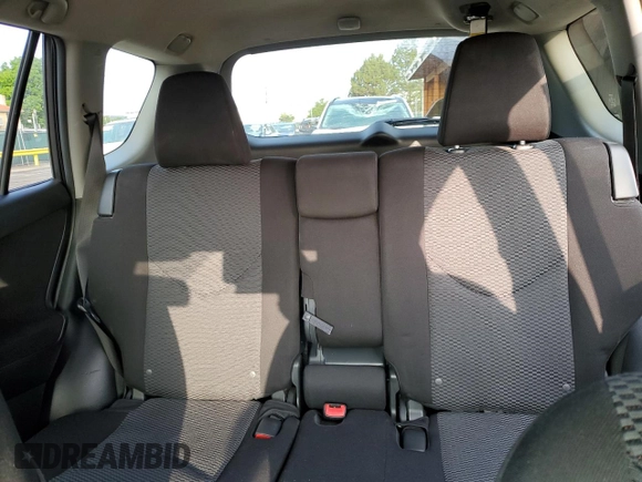 2011 Toyota RAV4 Sport z VIN JTMRK4DV7B5105641, wystawiony jako Copart lot #57443675 z przebiegiem 79 798 mil mil oraz Szkoda całkowita • Salvage title. Historia ofert i sprzedaży dostępna na DreamBid. Obrazek 10.