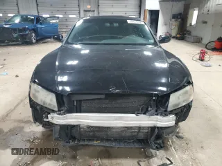 2012 Audi A5 Premium Plus z VIN WAULFAFR6CA033295, wystawiony jako Copart lot #59614995 z przebiegiem 127 528 mil mil oraz Nie do naprawy • Non repairable. Historia ofert i sprzedaży dostępna na DreamBid. Obrazek 5.