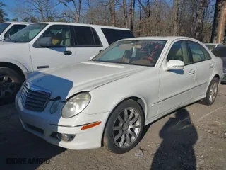 2009 Mercedes-Benz E-Class Luxury 3.5L with VIN WDBUF87X69B364487, listed as a IAAI auction lot 41703718 with 194,724 mi miles. Bid and sale history available at carsss.com. Image 2.