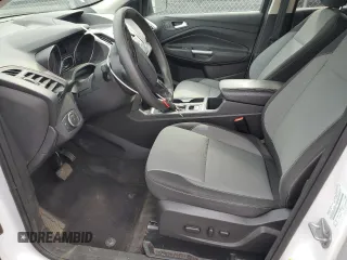 2018 Ford Escape SE with VIN 1FMCU9GD5JUA41244, listed as a Copart auction lot 54447615 with 128,542 mi miles and Clean Title. Bid and sale history available at carsss.com. Image 7.