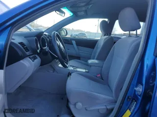 2008 Toyota Highlander with VIN JTEES41A082020825, listed as a Copart auction lot 50257665 with 189,308 mi miles and Salvage Title. Bid and sale history available at carsss.com. Image 7.