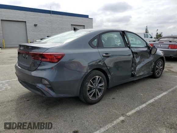 2022 Kia Forte LXS with VIN 3KPF24AD1NE488113, listed as a Copart auction lot 54615215 with 31,004 mi miles and Clean Title. Bid and sale history available at carsss.com. Image 3.